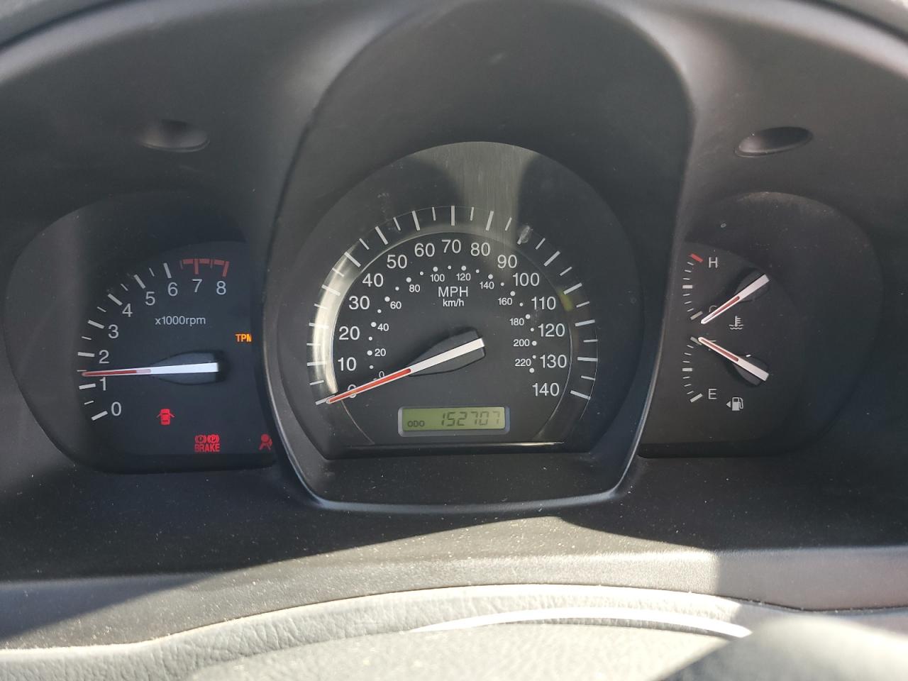 2009 Kia Spectra Ex VIN: KNAFE221495598927 Lot: 56057325