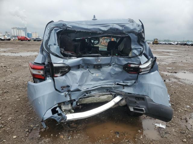  HONDA PILOT 2025 Синий