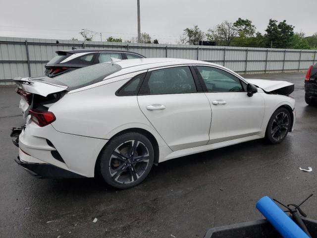  KIA K5 2022 White