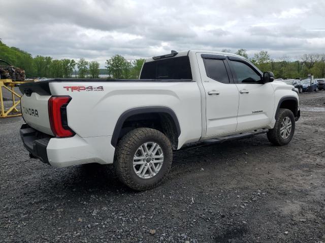  TOYOTA TUNDRA 2022 Белый