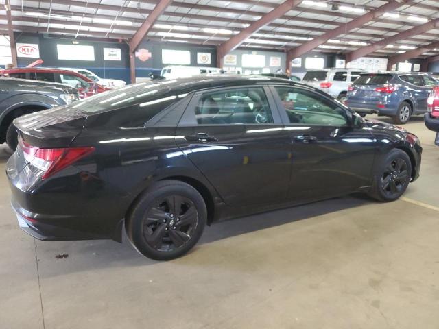  HYUNDAI ELANTRA 2022 Czarny