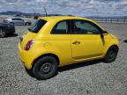 2016 Fiat 500 Pop en Venta en Reno, NV - Minor Dent/Scratches