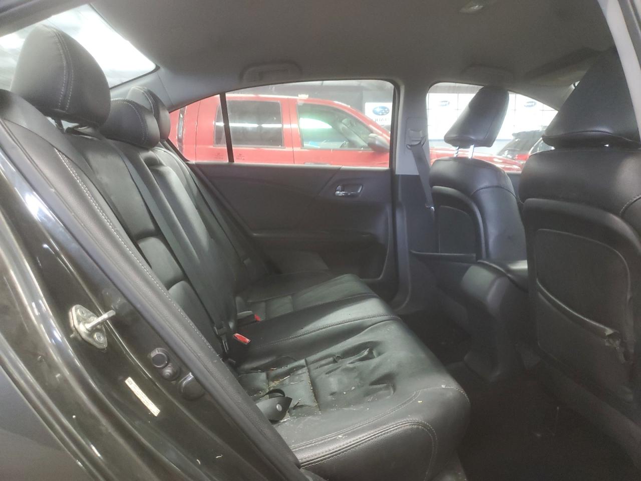 2014 Honda Accord Sport VIN: 1HGCR2F5XEA128623 Lot: 56171145