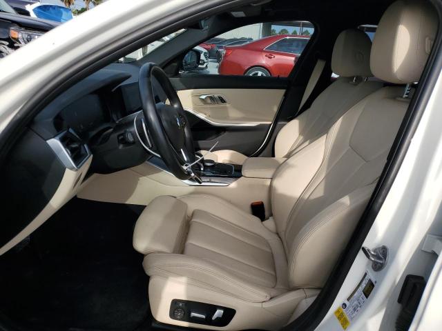  BMW 3 SERIES 2020 White