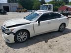 2016 Infiniti Q50 Base for Sale in Mendon, MA - Front End