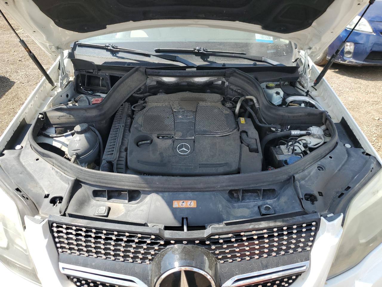 2013 Mercedes-Benz Glk 350 4Matic VIN: WDCGG8JB7DG076427 Lot: 56985255