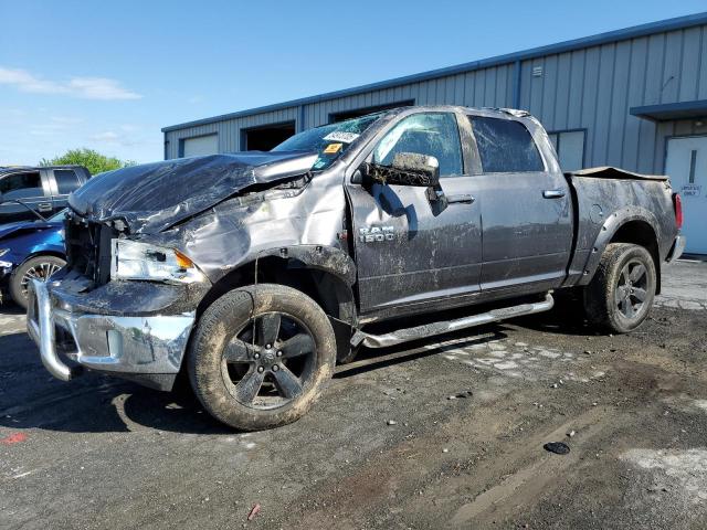  RAM 1500 2016 Серый