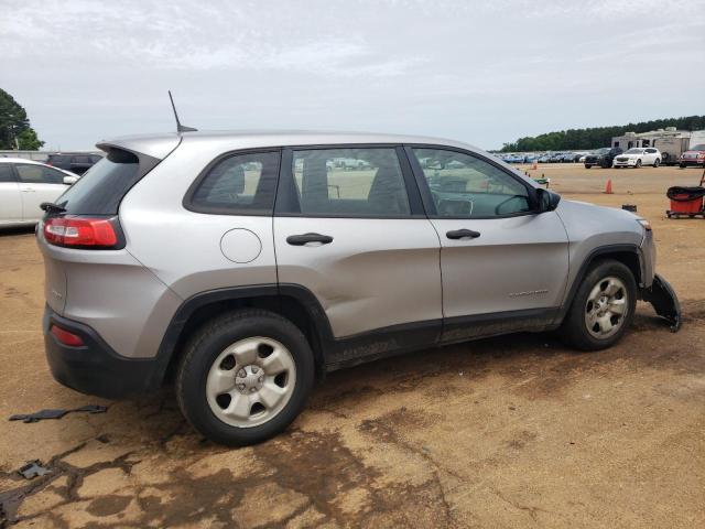 Паркетники JEEP GRAND CHER 2017 Чорний