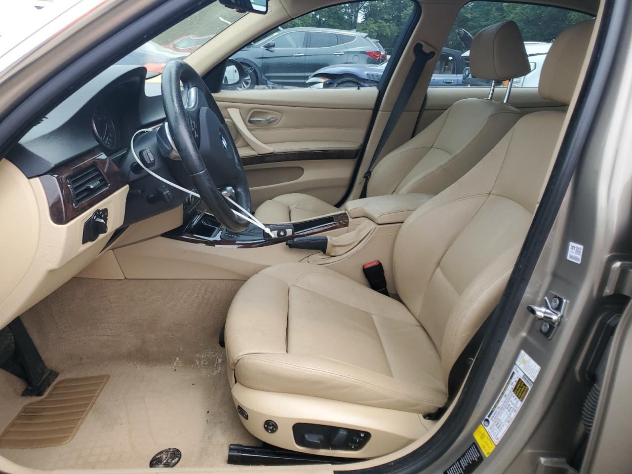2008 BMW 335 Xi VIN: WBAVD53528A285513 Lot: 57087105