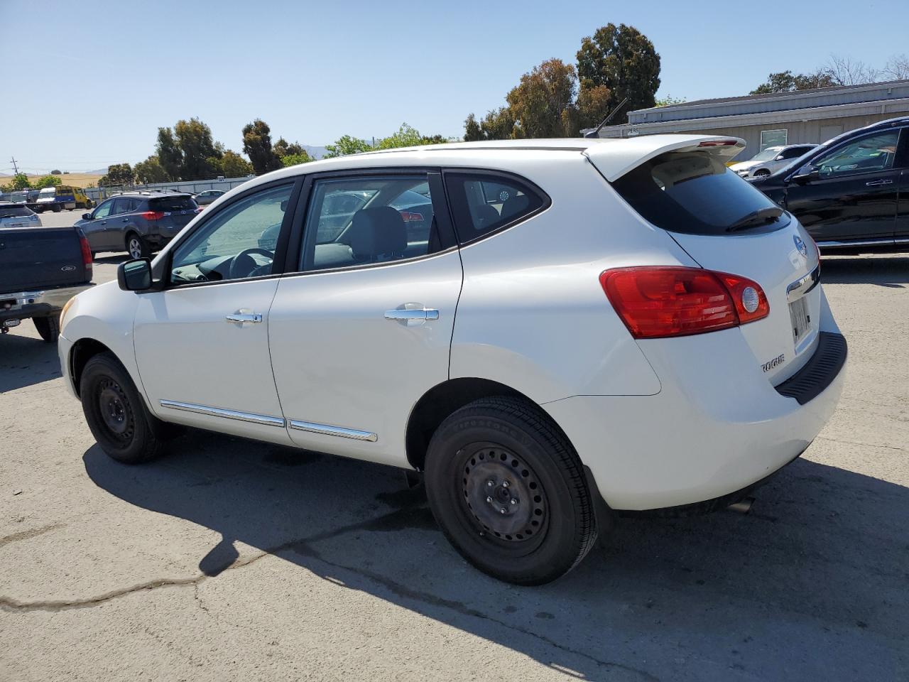 2011 Nissan Rogue S VIN: JN8AS5MT5BW174957 Lot: 56958365