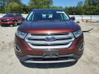2015 Ford Edge Sel на продаже в Seaford, DE - Rear End