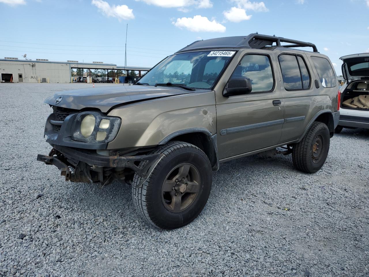 2002 Nissan Xterra Xe for Sale in Riverview, FL - Front End