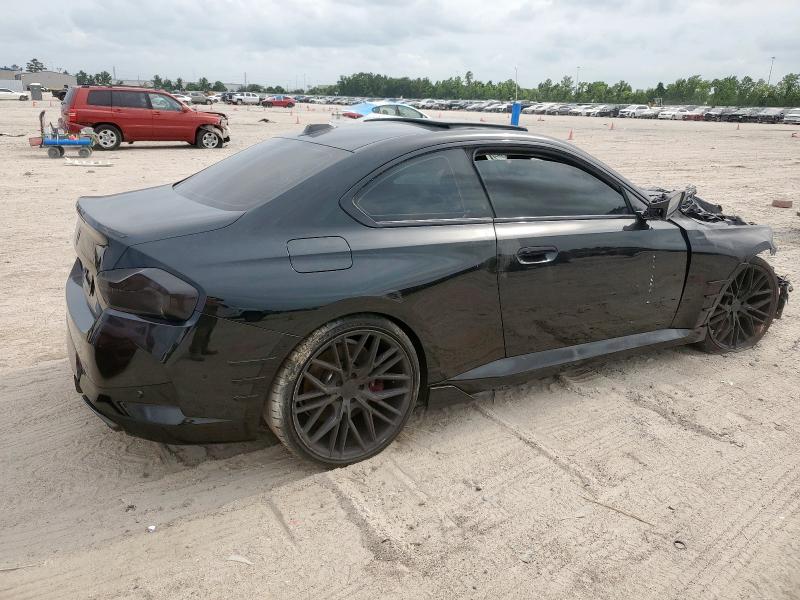  BMW M2 2023 Czarny