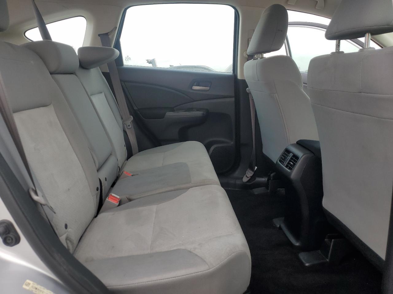 2015 Honda Cr-V Lx VIN: 3CZRM3H34FG717477 Lot: 57444225
