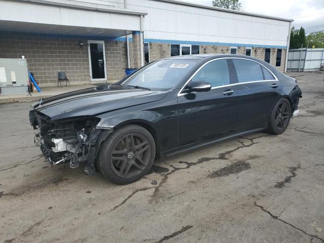 2018 Mercedes-Benz S 560