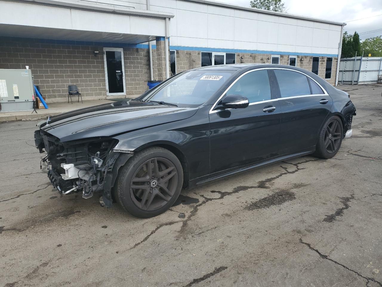 2018 Mercedes-Benz S 560 for Sale in New Britain, CT - Front End