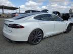 2015 Tesla Model S P85D იყიდება San Diego-ში, CA - Front End