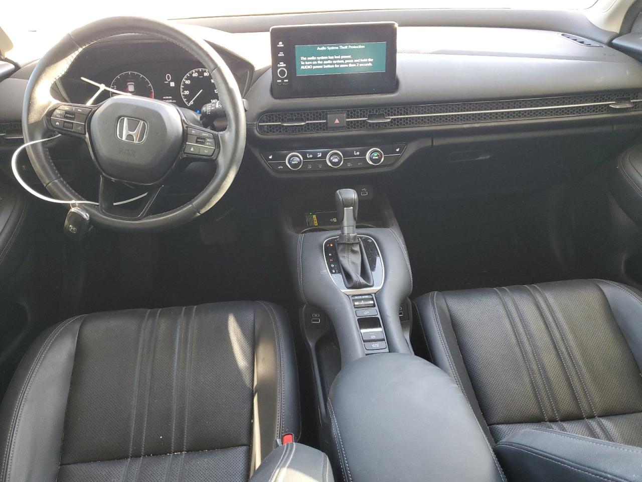 2023 Honda Hr-V Exl VIN: 3CZRZ2H7XPM749934 Lot: 57111165