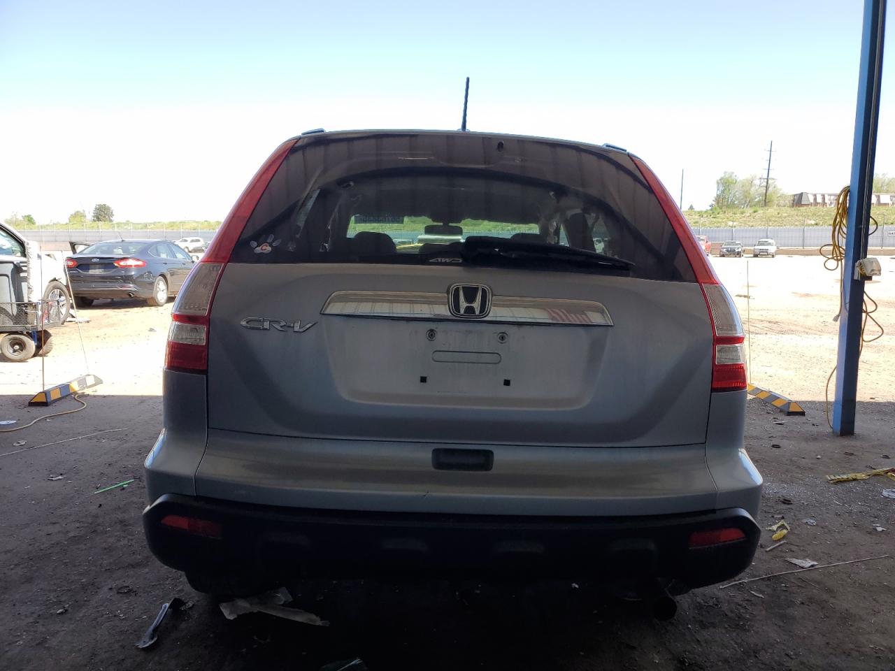 2009 Honda Cr-V Exl VIN: 5J6RE48779L035352 Lot: 56763835