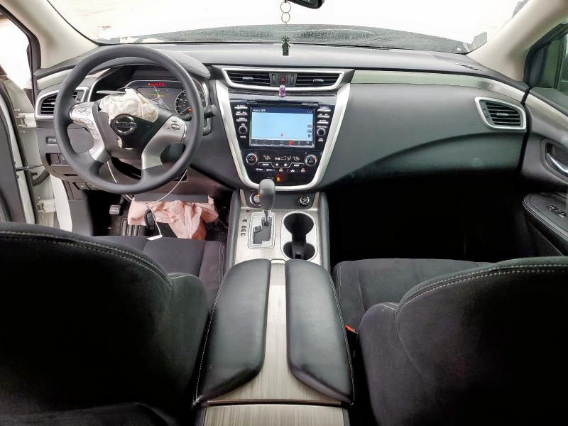  NISSAN MURANO 2016 Білий
