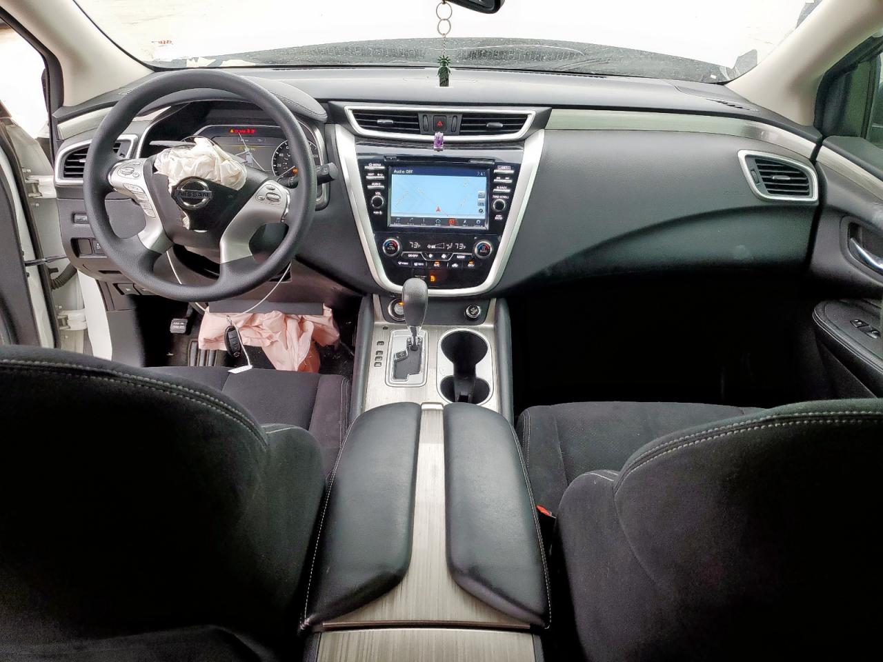 2016 Nissan Murano S VIN: 5N1AZ2MG9GN143745 Lot: 57442615