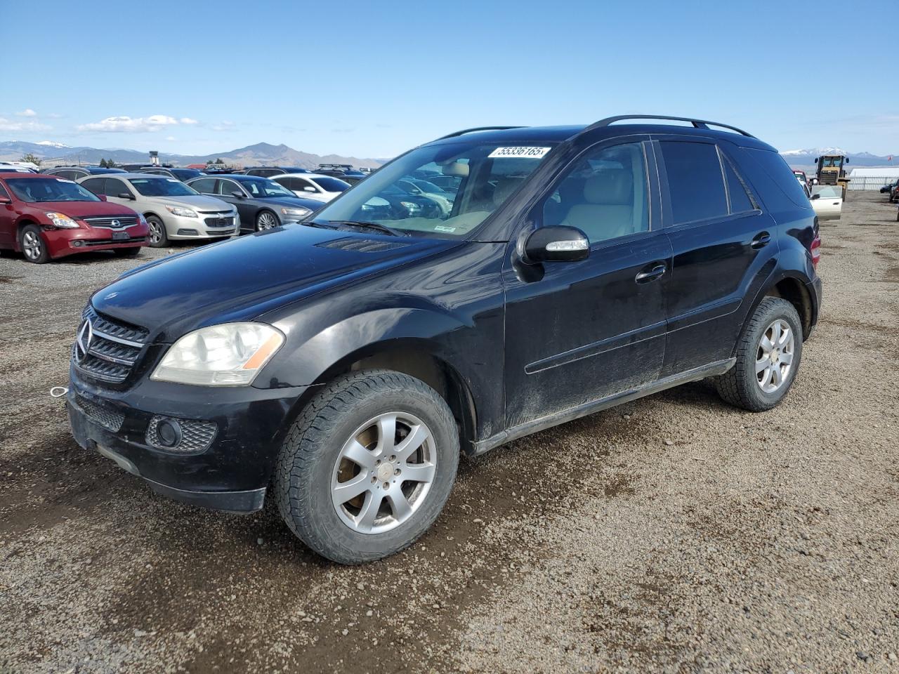 2007 Mercedes-Benz Ml 350 for Sale in Helena, MT - Mechanical