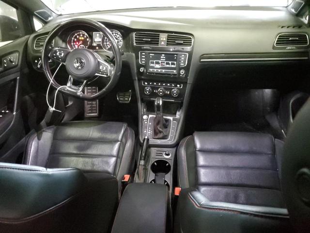  VOLKSWAGEN GTI 2016 Szary