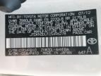 2012 Toyota Prius  продається в Wayland, MI - Front End