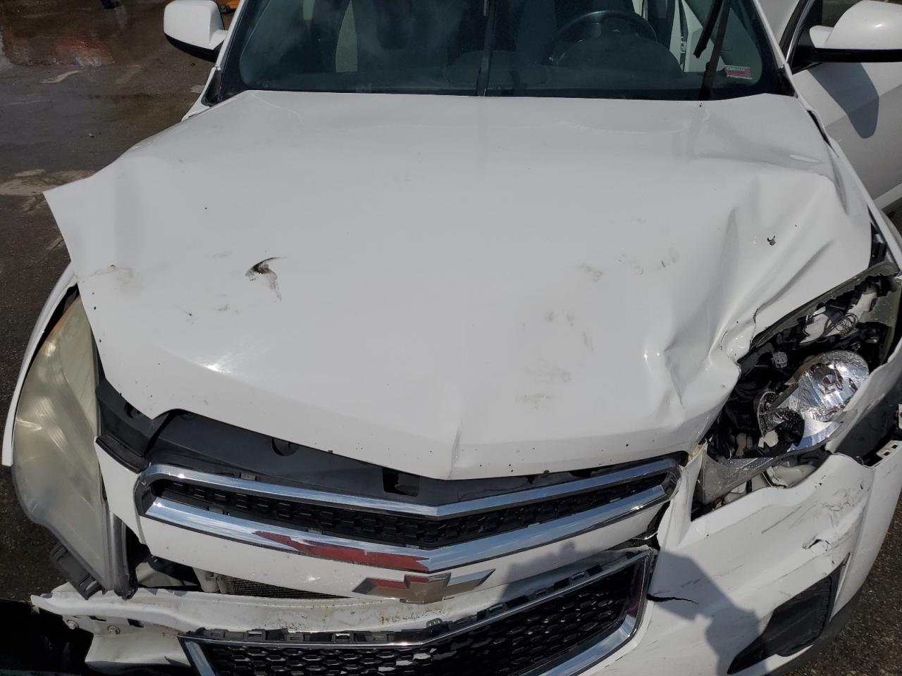 2012 Chevrolet Equinox Lt VIN: 2GNFLDE5XC6378522 Lot: 57353195