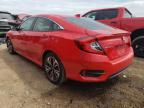 2017 Honda Civic Exl იყიდება Elgin-ში, IL - Front End