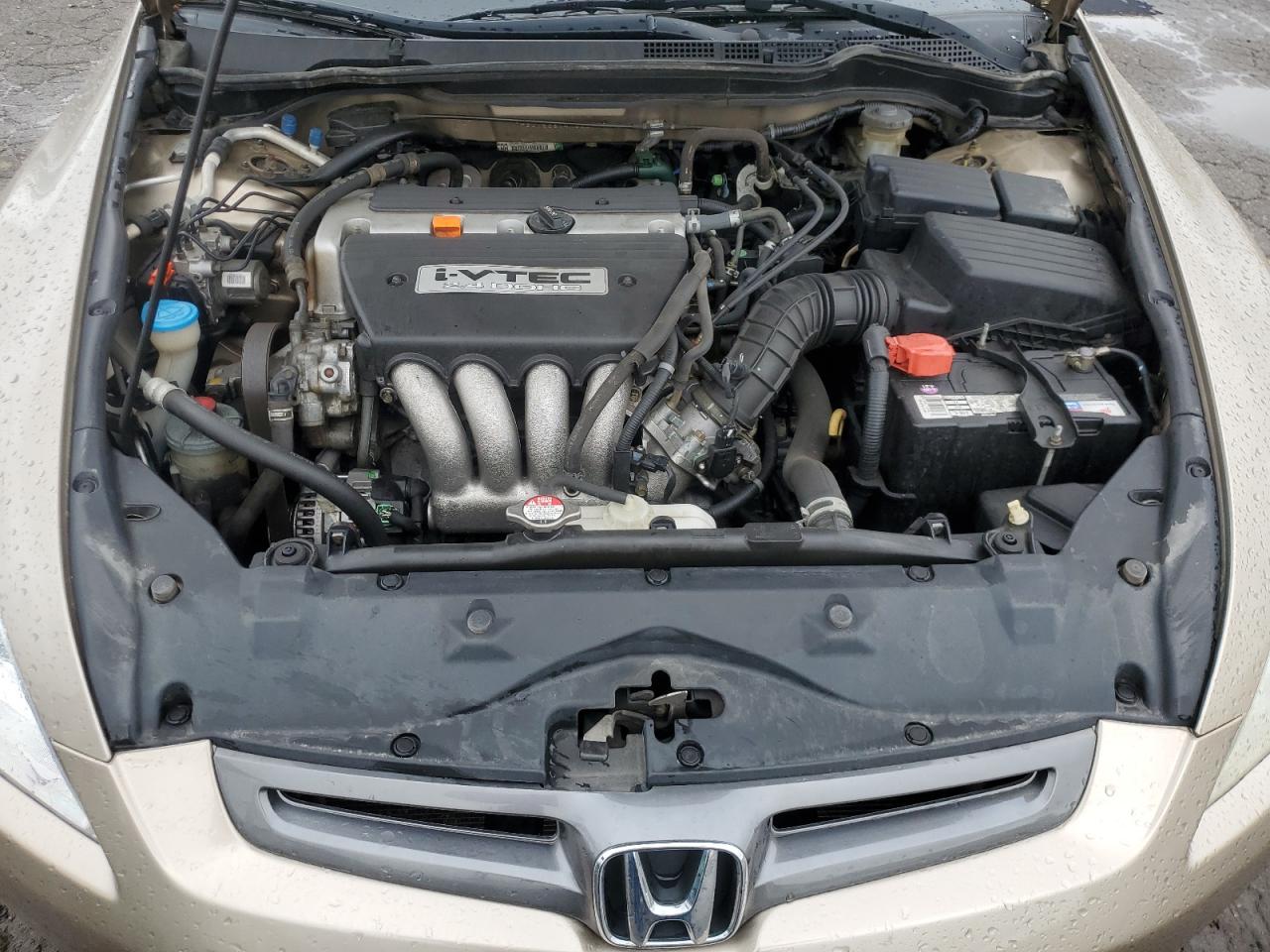 2004 Honda Accord Ex VIN: 1HGCM56874A008786 Lot: 56865065