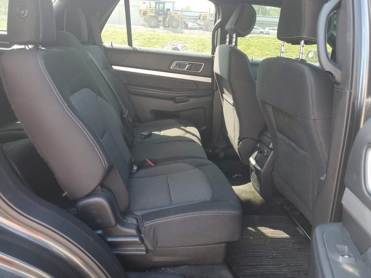 2017 Ford Explorer Xlt VIN: 1FM5K7D8XHGA33580 Lot: 56795705