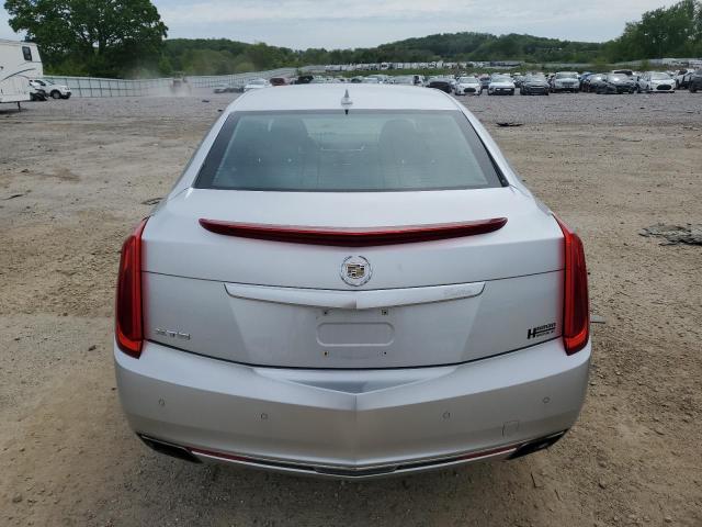  CADILLAC XTS 2013 Srebrny