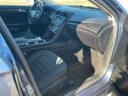 2018 Ford Fusion S na sprzedaż w Oklahoma City, OK - Front End