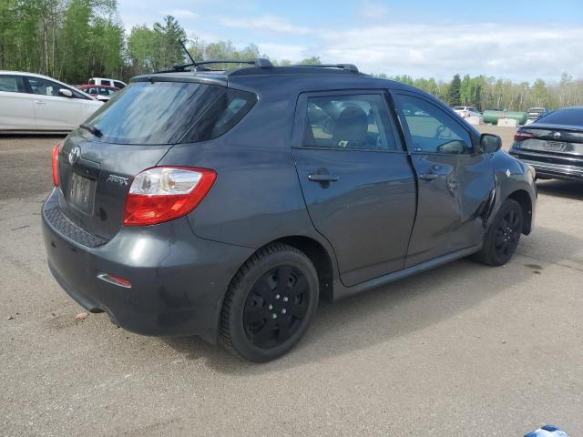 2009 TOYOTA COROLLA MATRIX 