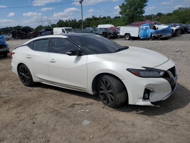  NISSAN MAXIMA 2020 Білий