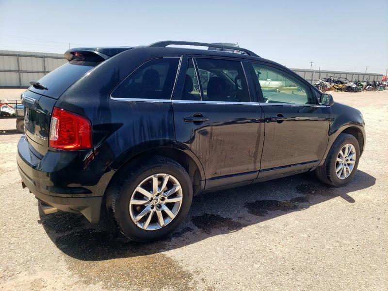  FORD EDGE 2014 Black