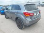 2015 MITSUBISHI ASX ZC-M D for sale at Copart WESTBURY