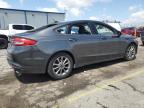 2017 Ford Fusion Se იყიდება Las Vegas-ში, NV - Vandalism