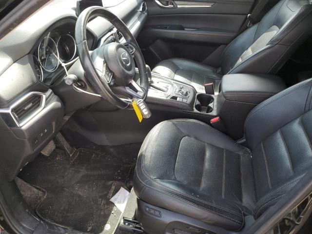  MAZDA CX-5 2018 Czarny