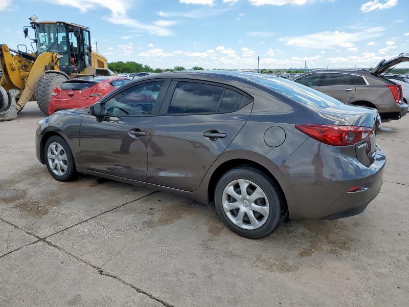  MAZDA 3 2017 Серый