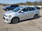 2017 Chevrolet Sonic Lt for Sale in Brookhaven, NY - Rear End
