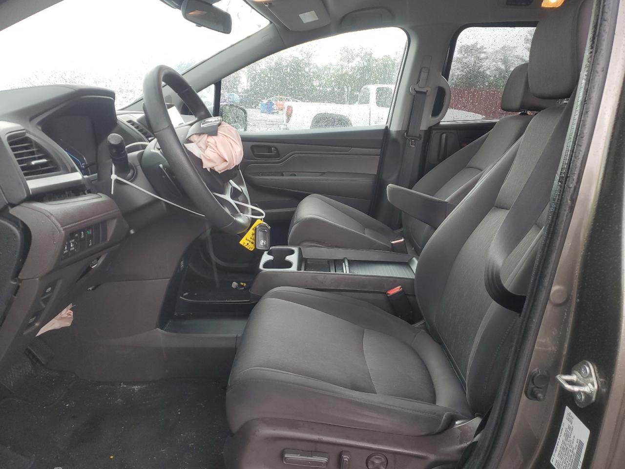 2019 Honda Odyssey Ex VIN: 5FNRL6H59KB131997 Lot: 54683155