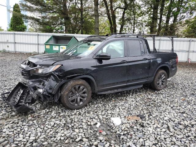  HONDA RIDGELINE 2022 Czarny