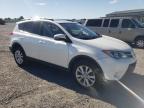 2014 Toyota Rav4 Limited იყიდება Earlington-ში, KY - Hail