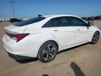 2021 Hyundai Elantra Limited за продажба в Wilmer, TX - Front End