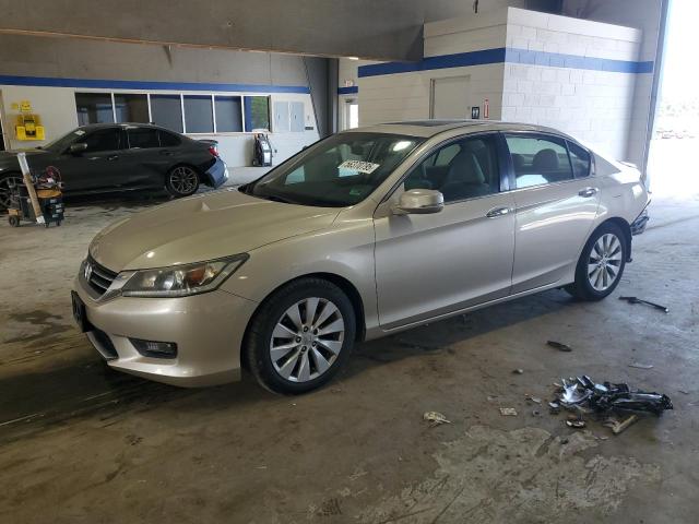 Sedans HONDA ACCORD 2014 tan