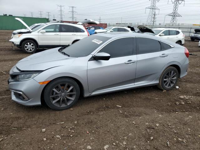 HONDA CIVIC EX 2021