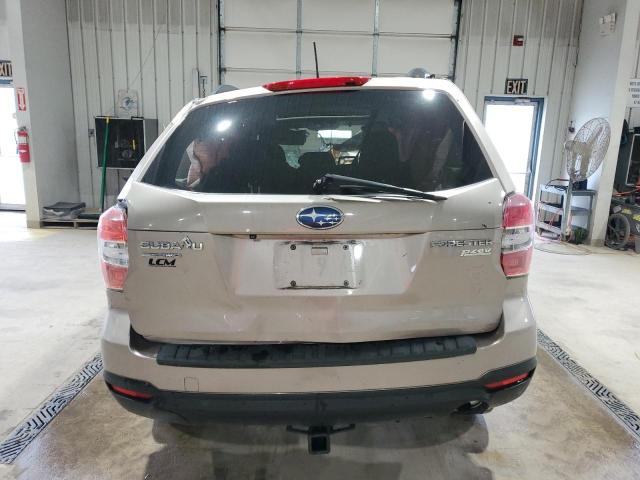 Parquets SUBARU FORESTER 2015 Złoty