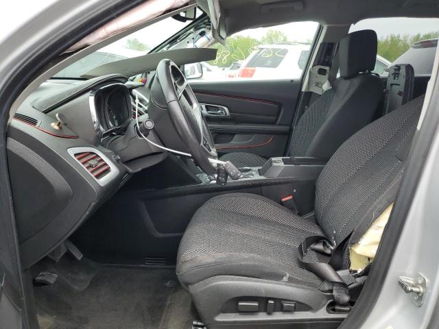  GMC TERRAIN 2017 Srebrny